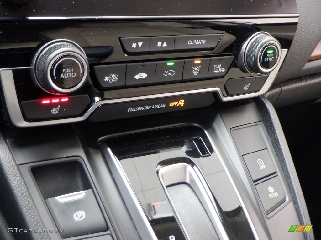 2020 Honda CR-V EX-L AWD Controls Photo #146743738