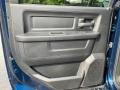 Black 2022 Ram 3500 Tradesman Crew Cab 4x4 Door Panel