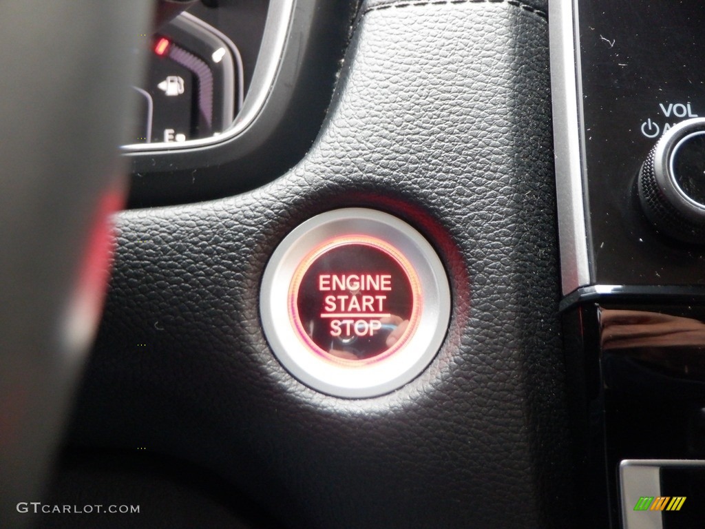 2020 Honda CR-V EX-L AWD Controls Photo #146743756