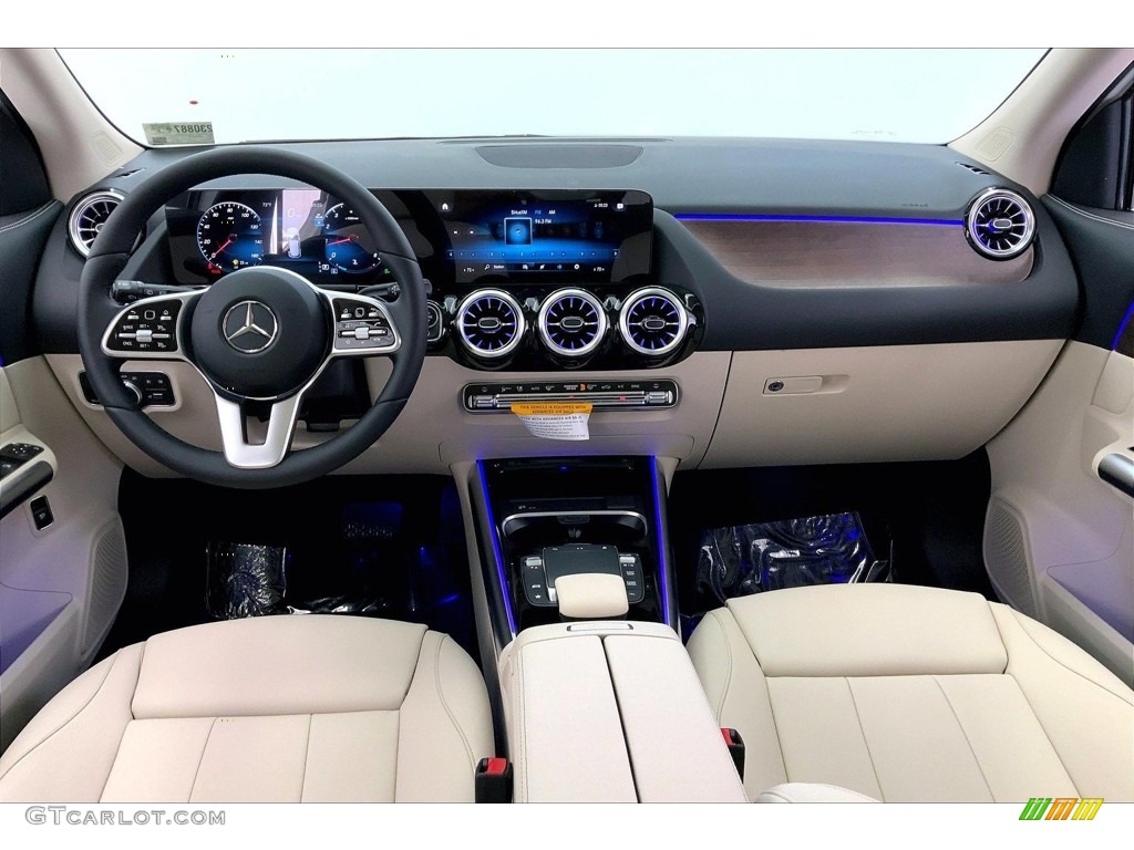 2023 GLA 250 4Matic - Polar White / Macchiato Beige photo #6