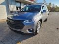 2020 Satin Steel Metallic Chevrolet Traverse LT  photo #8