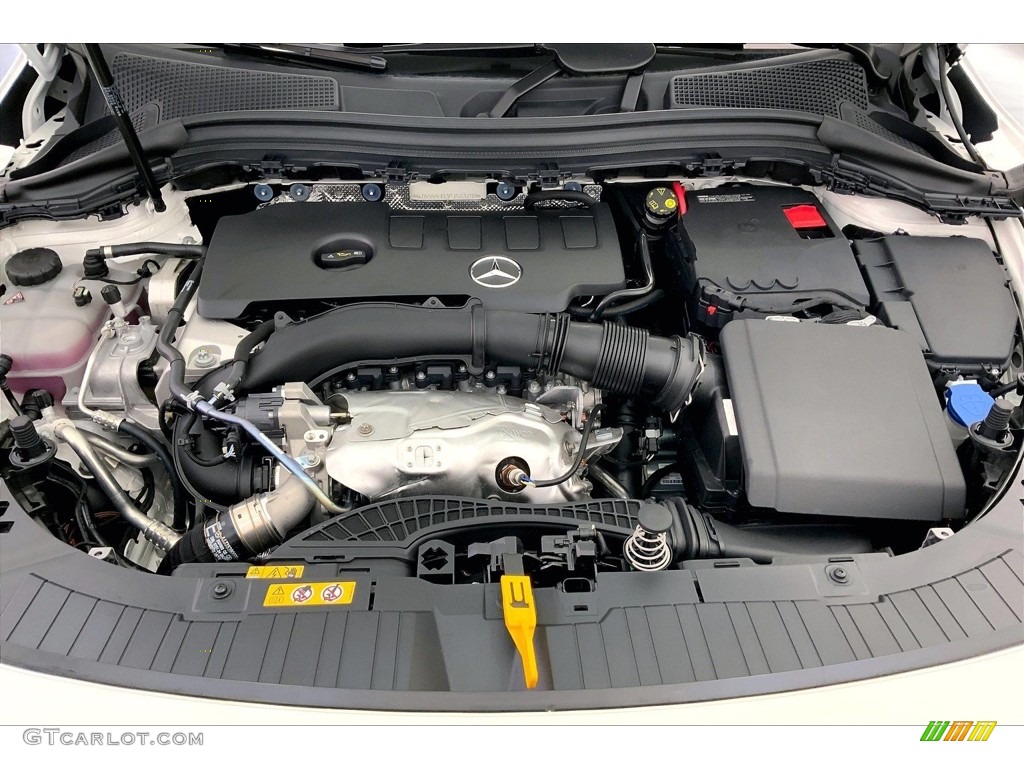 2023 Mercedes-Benz GLA 250 4Matic 2.0 Liter Turbocharged DOHC 16-Valve VVT 4 Cylinder Engine Photo #146743825