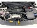 2.0 Liter Turbocharged DOHC 16-Valve VVT 4 Cylinder 2023 Mercedes-Benz GLA 250 4Matic Engine
