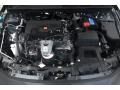 2.0 Liter DOHC 16-Valve i-VTEC 4 Cylinder 2024 Honda Civic LX Sedan Engine
