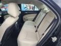 2023 Chrysler 300 Linen/Black Interior Rear Seat Photo