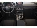 2024 Honda Civic Black Interior Dashboard Photo