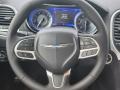 2023 Chrysler 300 Linen/Black Interior Steering Wheel Photo