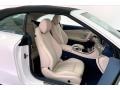 2023 Mercedes-Benz E Macchiato Beige/Yacht Blue Interior Front Seat Photo