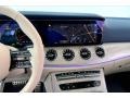 2023 Mercedes-Benz E Macchiato Beige/Yacht Blue Interior Navigation Photo