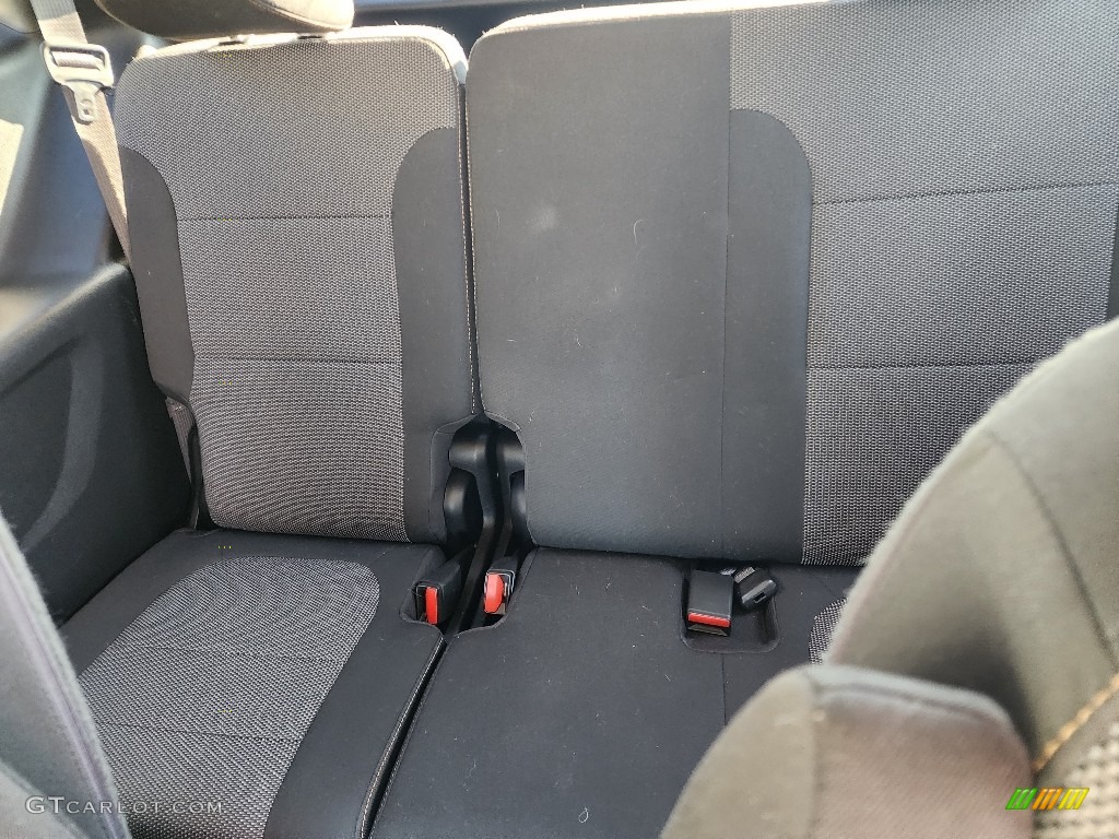 2020 Traverse LT - Satin Steel Metallic / Jet Black photo #27