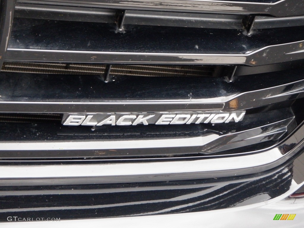 2021 Honda Ridgeline Black Edition AWD Marks and Logos Photo #146744233
