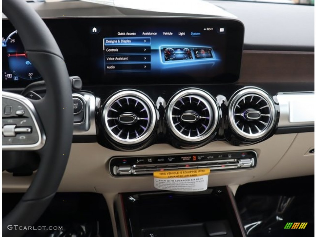 2023 Mercedes-Benz EQB 300 4Matic Controls Photo #146744332