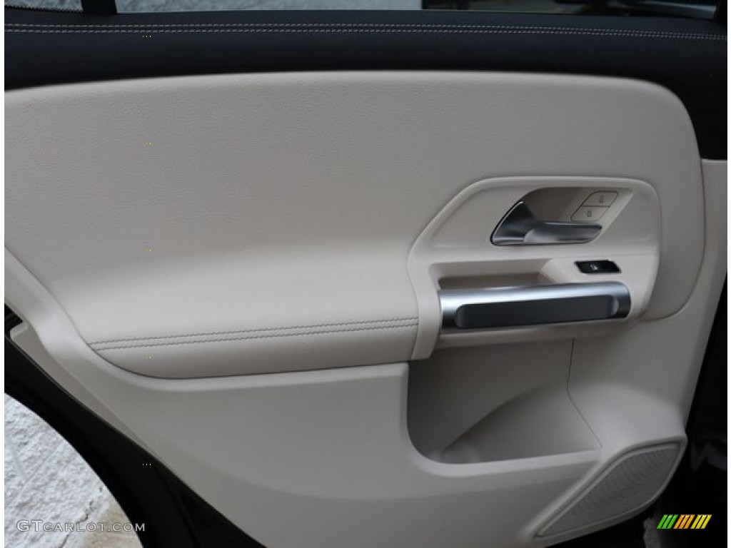 2023 Mercedes-Benz EQB 300 4Matic Macchiato Beige Door Panel Photo #146744362