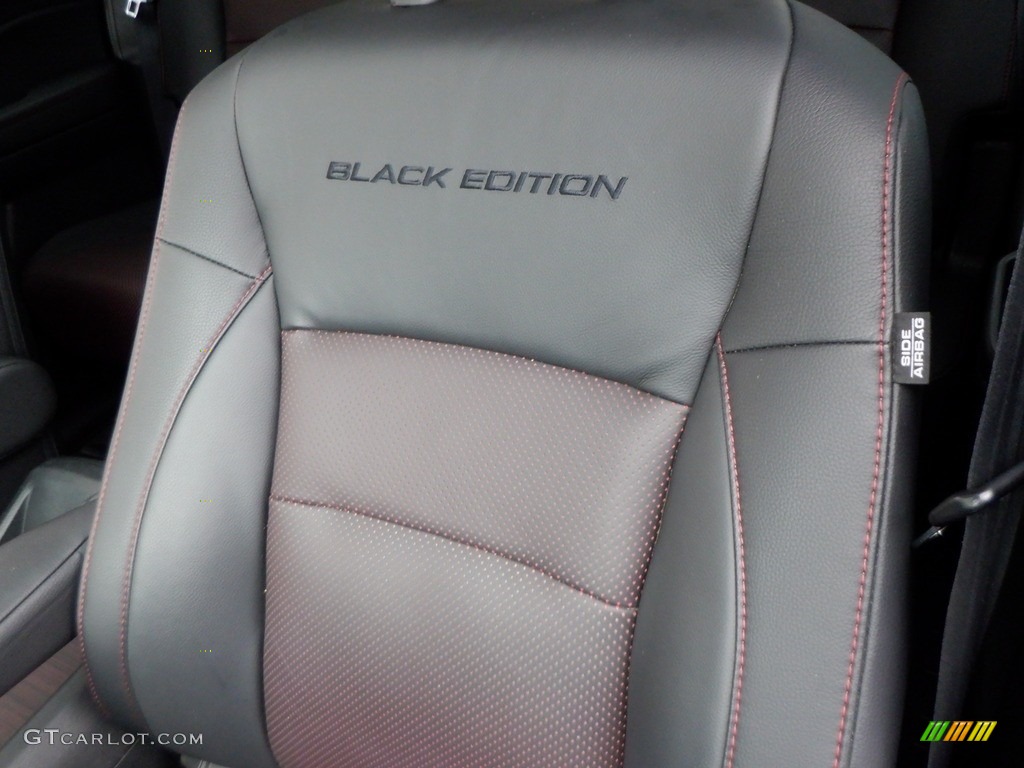 2021 Honda Ridgeline Black Edition AWD Marks and Logos Photo #146744461