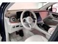  2023 EQE 350+ SUV Neva Gray/Sable Brown Interior