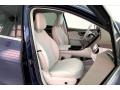Neva Gray/Sable Brown Prime Interior Photo for 2023 Mercedes-Benz EQE #146744488