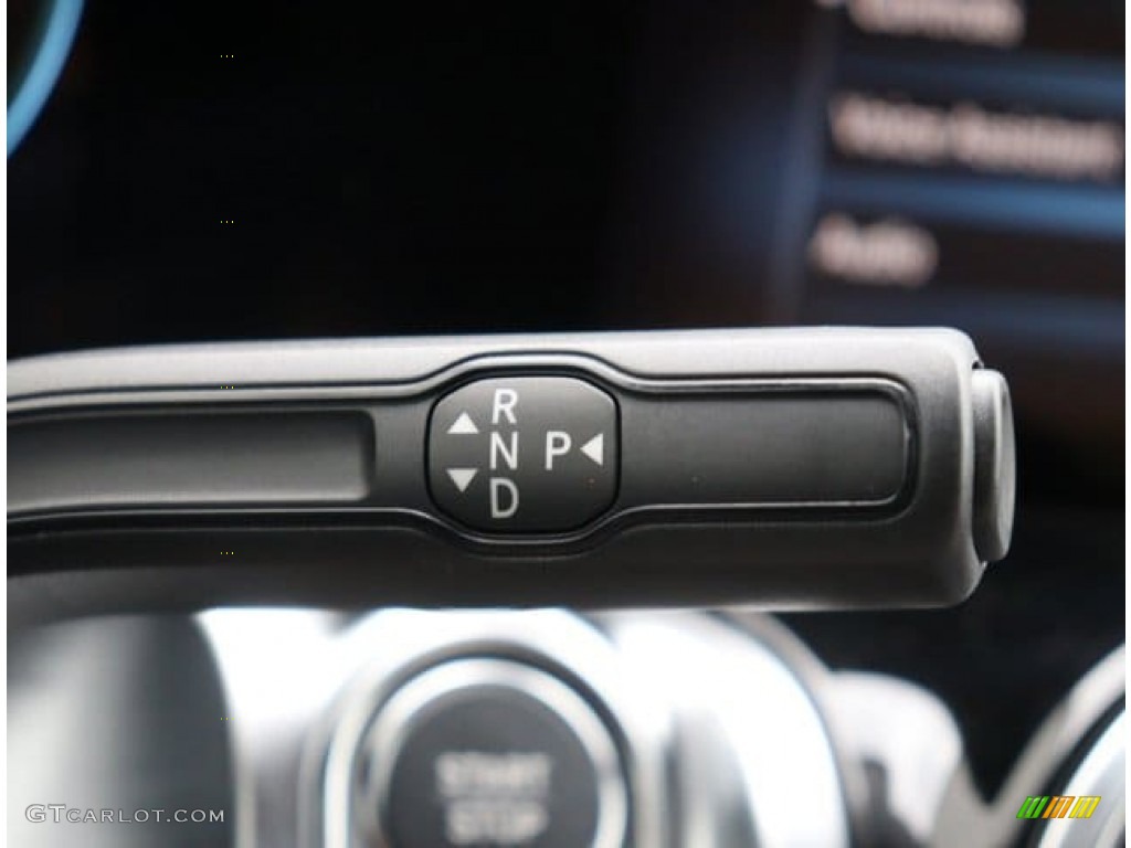 2023 Mercedes-Benz EQB 300 4Matic Transmission Photos