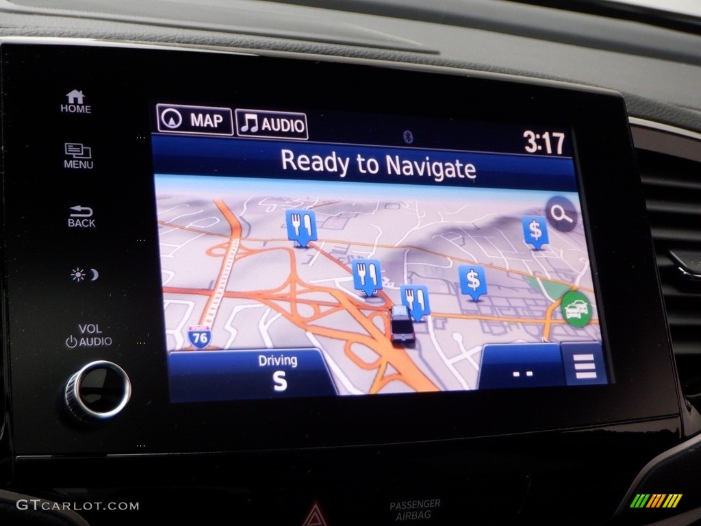 2021 Honda Ridgeline Black Edition AWD Navigation Photos