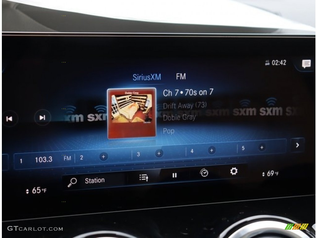 2023 Mercedes-Benz EQB 300 4Matic Audio System Photo #146744554