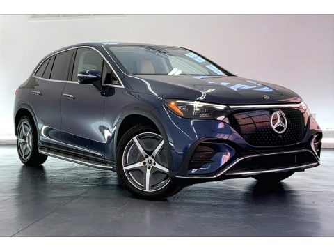 2023 Mercedes-Benz EQE 350+ SUV Data, Info and Specs