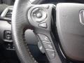  2021 Ridgeline Black Edition AWD Steering Wheel