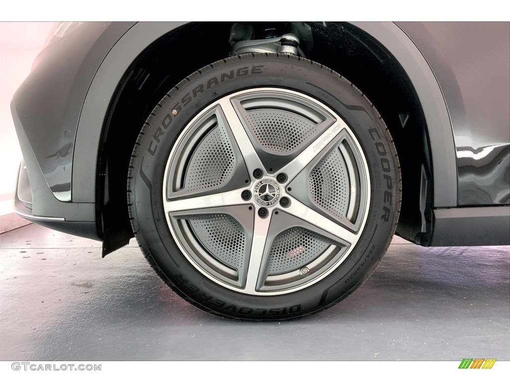 2023 Mercedes-Benz EQE 350+ 4Matic SUV Wheel Photos