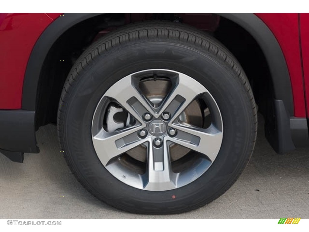 2024 Honda Pilot EX-L Wheel Photos