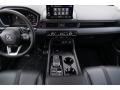 2024 Honda Pilot Black Interior Dashboard Photo