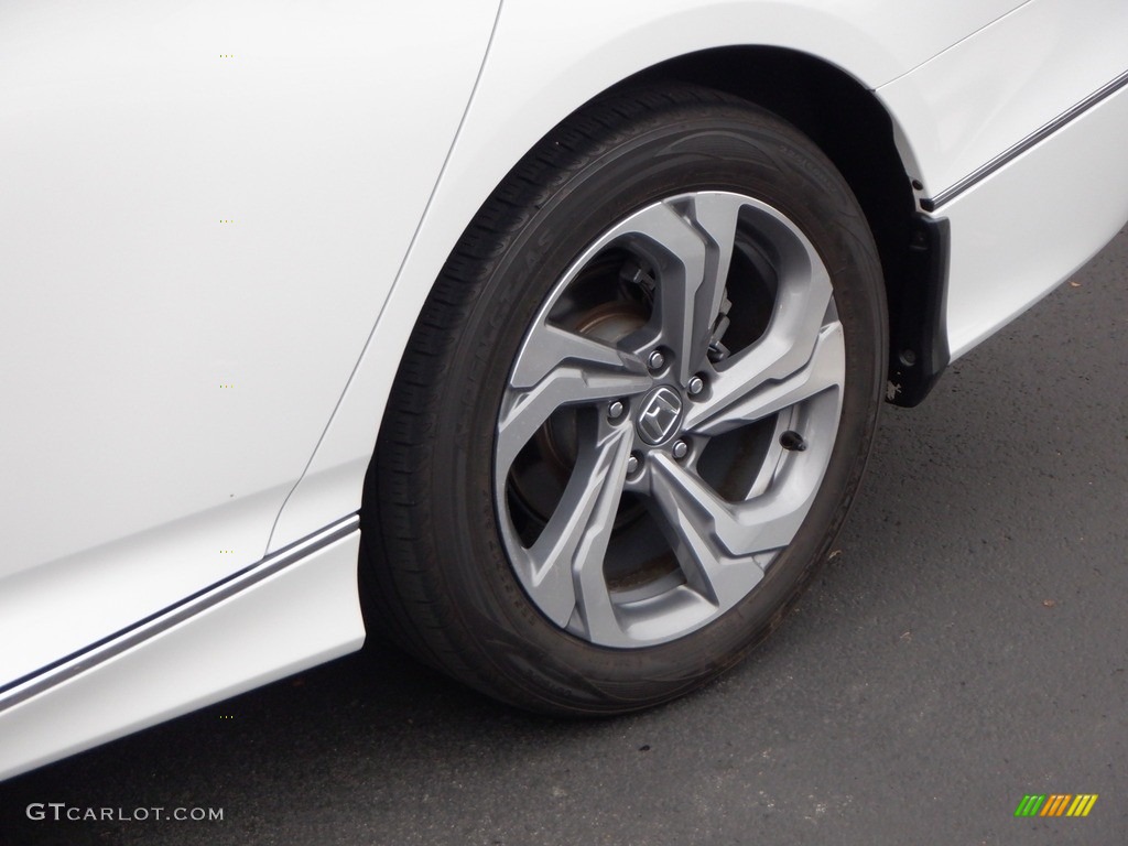 2021 Honda Accord EX-L Wheel Photos