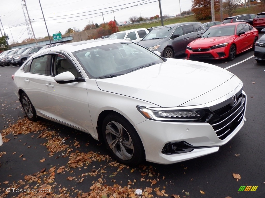 2021 Honda Accord EX-L Exterior Photos