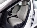 Front Seat of 2021 Accord EX-L