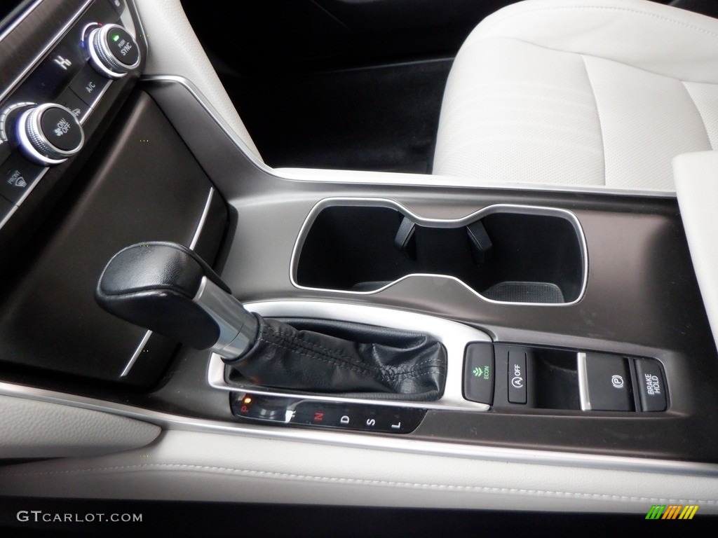 2021 Honda Accord EX-L Transmission Photos