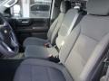 2022 Summit White Chevrolet Silverado 2500HD Custom Crew Cab 4x4  photo #8