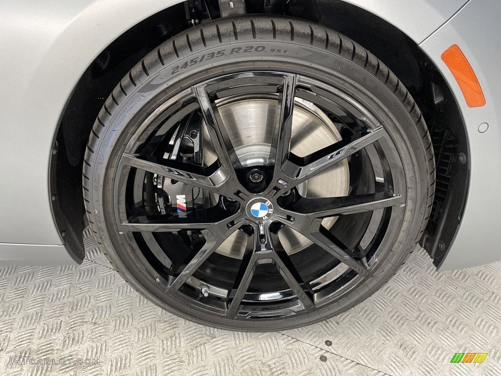 2024 BMW 8 Series M850i xDrive Gran Coupe Wheel Photos
