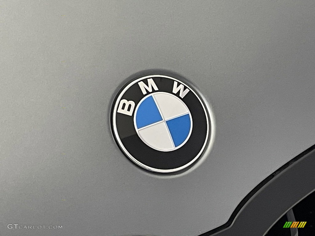 2024 8 Series M850i xDrive Gran Coupe - Frozen Pure Gray Metallic / Black photo #5