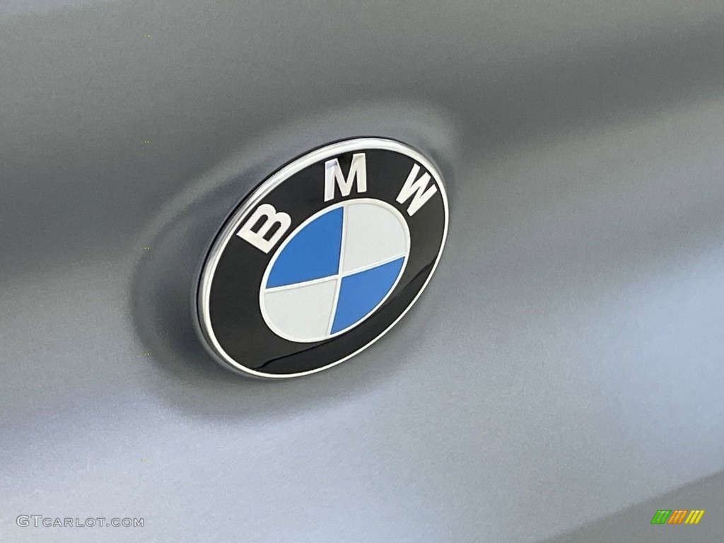 2024 8 Series M850i xDrive Gran Coupe - Frozen Pure Gray Metallic / Black photo #7