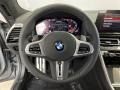 Black Steering Wheel Photo for 2024 BMW 8 Series #146745556