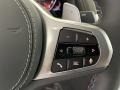 2024 BMW 8 Series Black Interior Steering Wheel Photo