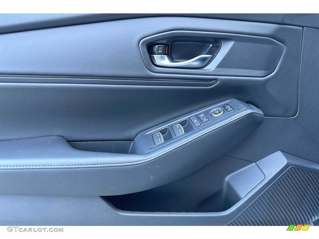 2024 Honda Accord Sport Hybrid Door Panel Photos