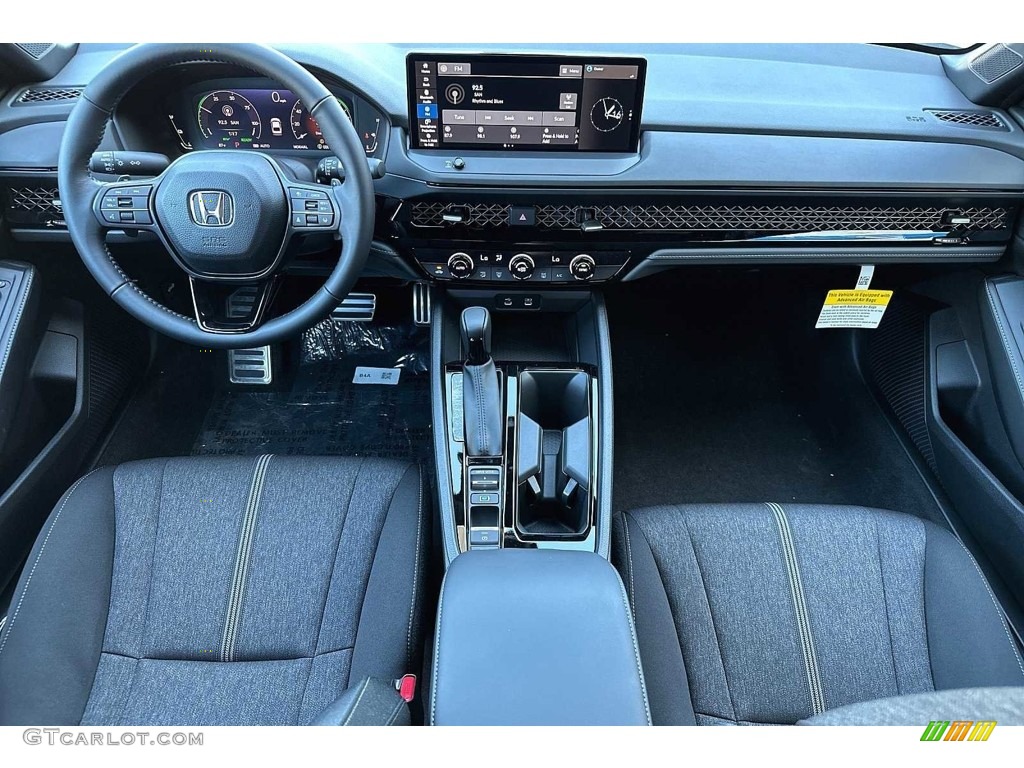 2024 Honda Accord Sport Hybrid Dashboard Photos