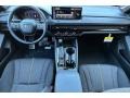 2024 Honda Accord Black Interior Dashboard Photo
