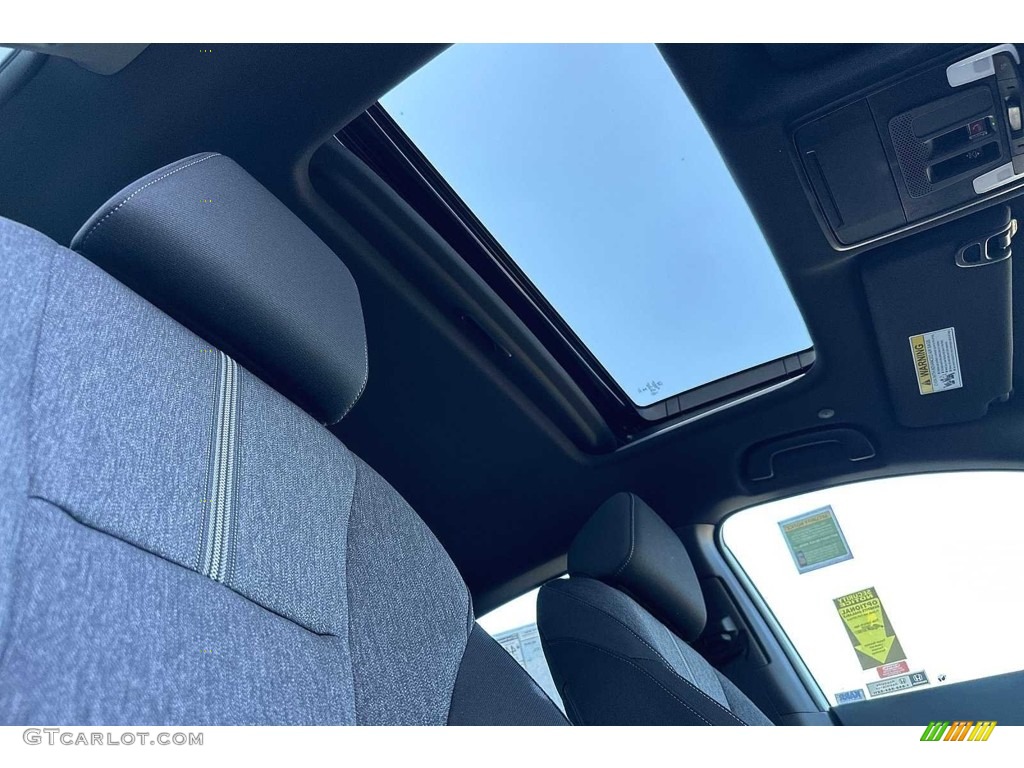 2024 Honda Accord Sport Hybrid Sunroof Photos