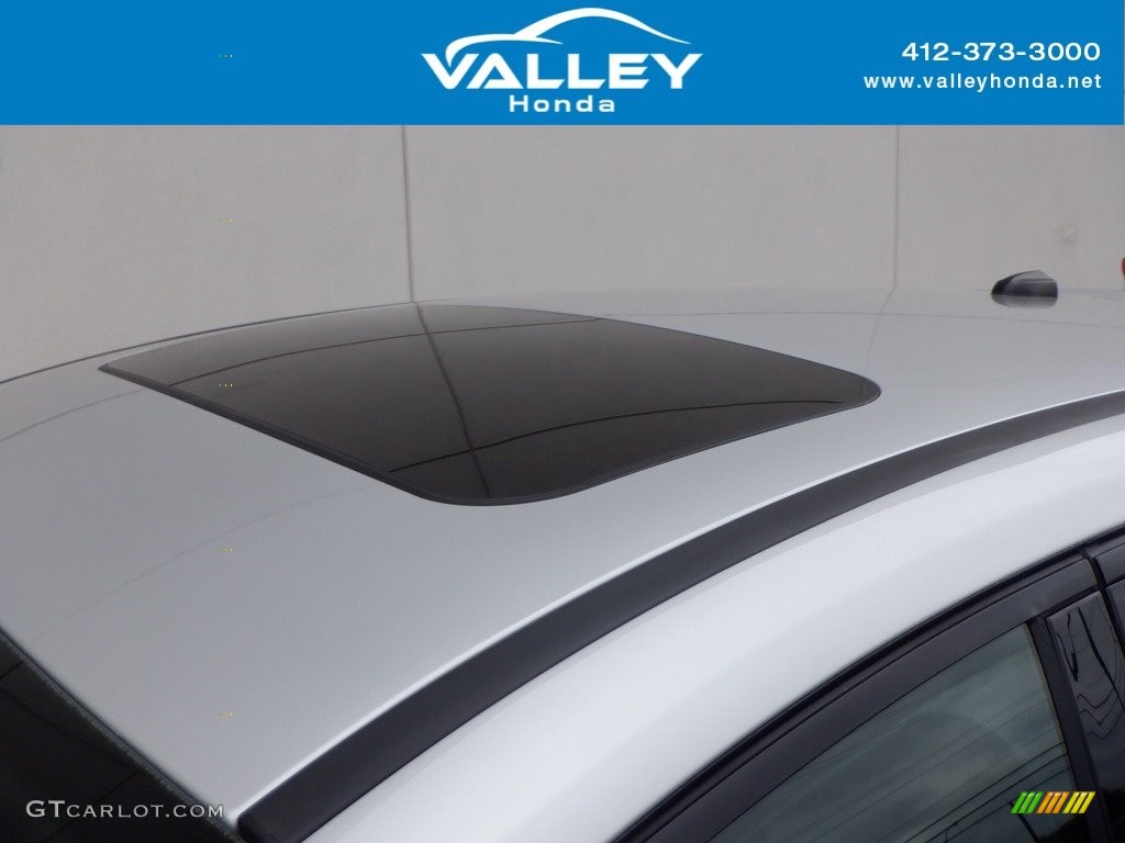 2013 Focus ST Hatchback - Ingot Silver / ST Smoke Storm Recaro Seats photo #3