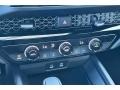 2024 Honda Accord Black Interior Controls Photo