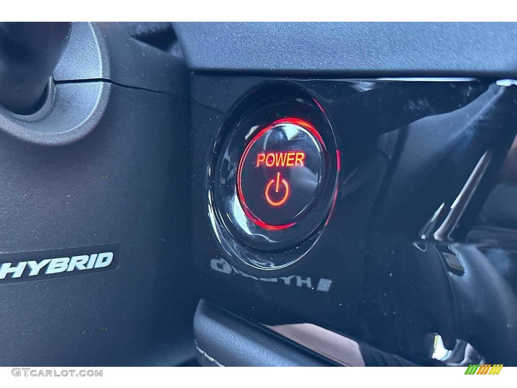 2024 Accord Sport Hybrid - Platinum White Pearl / Black photo #18