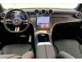 AMG Black 2024 Mercedes-Benz GLC 300 4Matic Coupe Dashboard