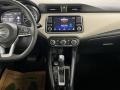 Graphite Controls Photo for 2021 Nissan Versa #146745814