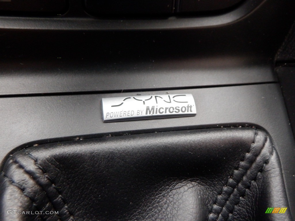 2013 Focus ST Hatchback - Ingot Silver / ST Smoke Storm Recaro Seats photo #18