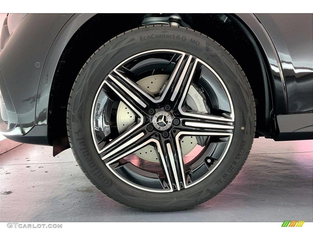2024 Mercedes-Benz GLC 300 4Matic Coupe Wheel Photos
