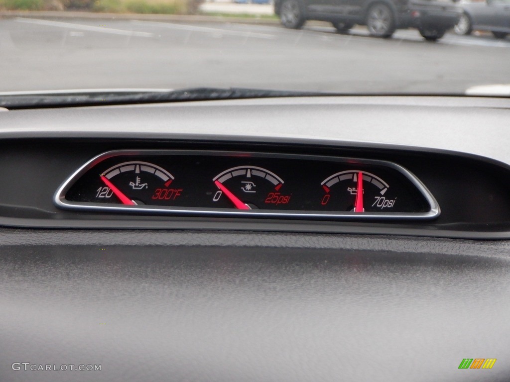 2013 Focus ST Hatchback - Ingot Silver / ST Smoke Storm Recaro Seats photo #20